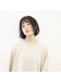 シータ(CITA)&nbsp;柔らかく少し動きのあるスタイルオススメです。