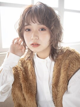 エイト 溝の口店(EIGHT) 【EIGHT new hair style】