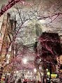 レンジシキチジョウジ (RENJISHI KICHIJOJI) 桜坂イルミネーション　綺麗