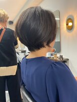 アフロディーテギンザ 神保町(APHRODITE GINZA)&nbsp;カール/セミディ/シアーカラー/姫カット［御茶ノ水/神保町］