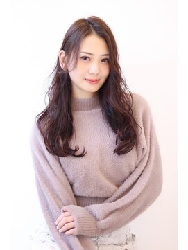 オーロ 宝塚店(ORO) メルティーカラーゆるふわウェーブ