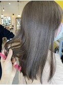 healthy hair