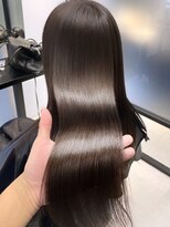 クレオ 青山(CLEO)&nbsp;超音波髪質改善ヘアエステ/ペールベージュ/美髪