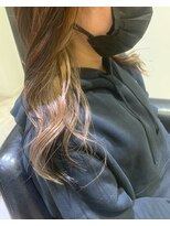 シェル 国分寺(shell)&nbsp;インナーカラー/ベージュカラー/10代20代30代