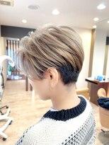 サラ キョウゴク トウキョウ(SALA KYOGOKU TOKYO)&nbsp;ハンサムショート２セクバージョン