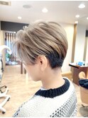 ハンサムショート2セクバージョン