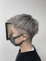 ヘアーデザインサロン スワッグ(Hair design salon SWAG) silver