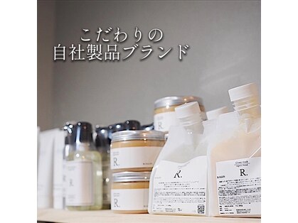 アールサロンギンザ(Rr SALON GINZA)の写真