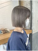 【keen × 田中】韓国風タッセルボブ