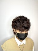 ネオウルフパーマ