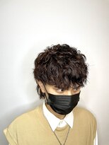 サロン ド ロイ(Salon de Roi)&nbsp;ネオウルフパーマ