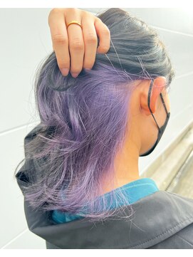 クオーレツー(Cuore2) ラベンダーインナー