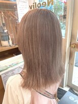 ネオリーブアイム 横浜西口店(Neolive aim)&nbsp;透明感◎ミルクティーベージュ【横浜】