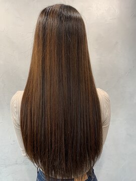 エイトセカンド 新宿三丁目店(EIGHT second) オイルカラー