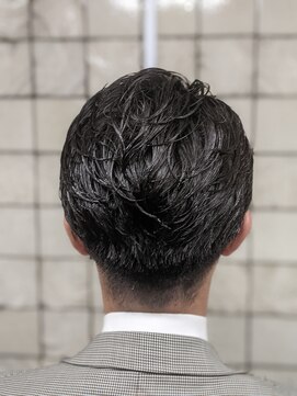 ヒロギンザ 新橋日比谷口店(HIRO GINZA) 大人の新橋ブライダルパーマスタイル