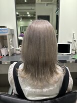 ルイス(L'wis)&nbsp;シルバーベージュ♪朝長