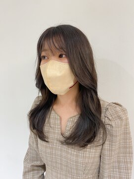 ナンバーセブン(N7) ヨシンモリヘア