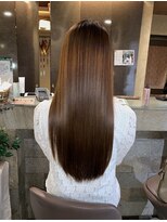 シグマ(SIGMA)&nbsp;美髪縮毛矯正