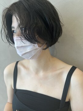 トゥルー 渋谷(TRUE) パーマ/イルミナカラー/oggiottoトリートメント/髪質改善/渋谷