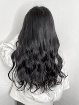 ユートピア(U topia)&nbsp;#透ける黒髪　#モテ髪　#愛されヘア