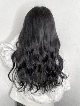 ユートピア(U topia) #透ける黒髪　#モテ髪　#愛されヘア