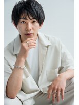 ラクヘアー 姪浜店(rak hair)&nbsp;爽やかメンズカット