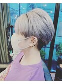 ハイトーンショート