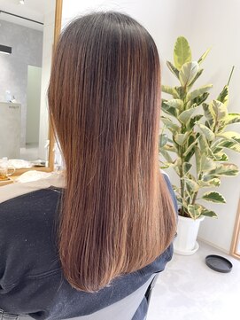 エフ プラス(F+plus) 髪質改善/ストレート/20代30代40代50代