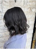★艶カラー★ブラック【北川】