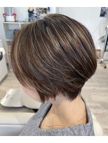 ライフ(Life.)&nbsp;ハイライト×ショート