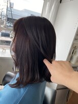 コアフィールフィス(COIFFURE fils)&nbsp;新規お得クーポンあり【見附　今町】M3D波ウェーブヘア