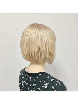 ヘアーモア(Hair More) ホワイトベージュ