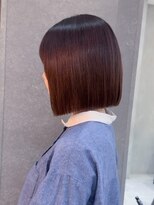 ロンド 表参道店(Lond)&nbsp;◇ボブ 縮毛矯正 顔周りカット 表参道 髪質改善