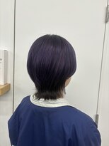 エイト 恵比寿店(EIGHT ebisu)&nbsp;透明感ベージュラベンダーブラウンオリーブグレージュ