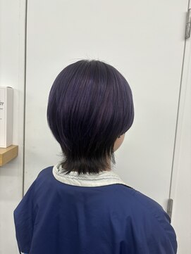 エイト 恵比寿店(EIGHT ebisu) 透明感ベージュラベンダーブラウンオリーブグレージュ