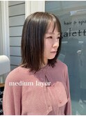 ミディアムレイヤー