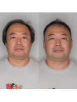 ブレイヴ(BRAVE) ショートモヒカン