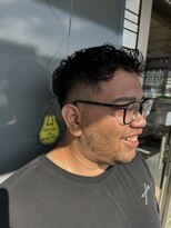 レイ 万博記念公園店(Ray)&nbsp;フェードカット/メンズカット/つくば美容室