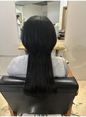ロングウルフ、クラゲウルフヘア