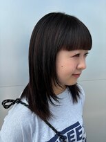 アルケティップ(ARCHETYPE) 顔まわりレイヤーカット