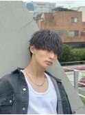 波打ちツイスパマッシュ