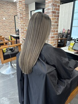 リンク(LinK) 海外風×髪質改善