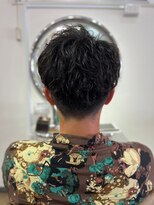 ビィーワンイースト(Be 1 EAST)&nbsp;メンズパーマ