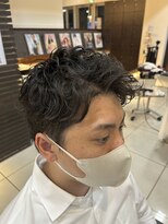 フォルテ 草薙店&nbsp;ショートパーマ