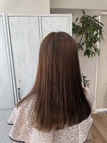 シュシュバイジャガラ 千葉駅北口店(chou chou byJAGARA)&nbsp;アッシュブラウン［chouchou千葉・千葉駅］