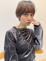 リブレ(RE:BRE)&nbsp;[ショート/ボブ/レイヤーカット/髪質改善/縮毛矯正/柏/柏駅]