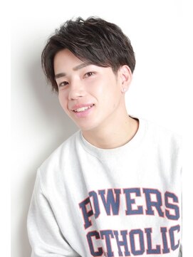 ルシード スタイル リコット(Lucido Style Ricotto) 【メンズ】メンズショート/メンズカット/20代30代40代学割U24