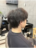 ミディアムゆるスパイラル