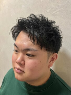 ランス(Reims) ビジネスツーブロックスタイル