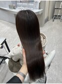【大人うる艶髪】プレミアム髪質改善ストレート